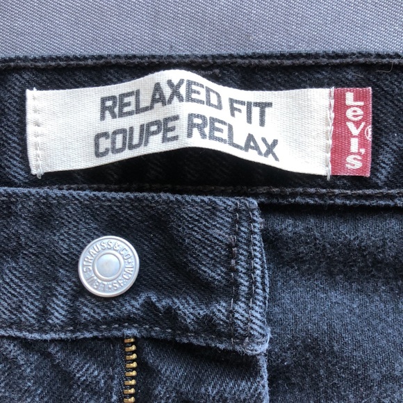 Levi’s distressed and embroidered - Picture 4 of 7